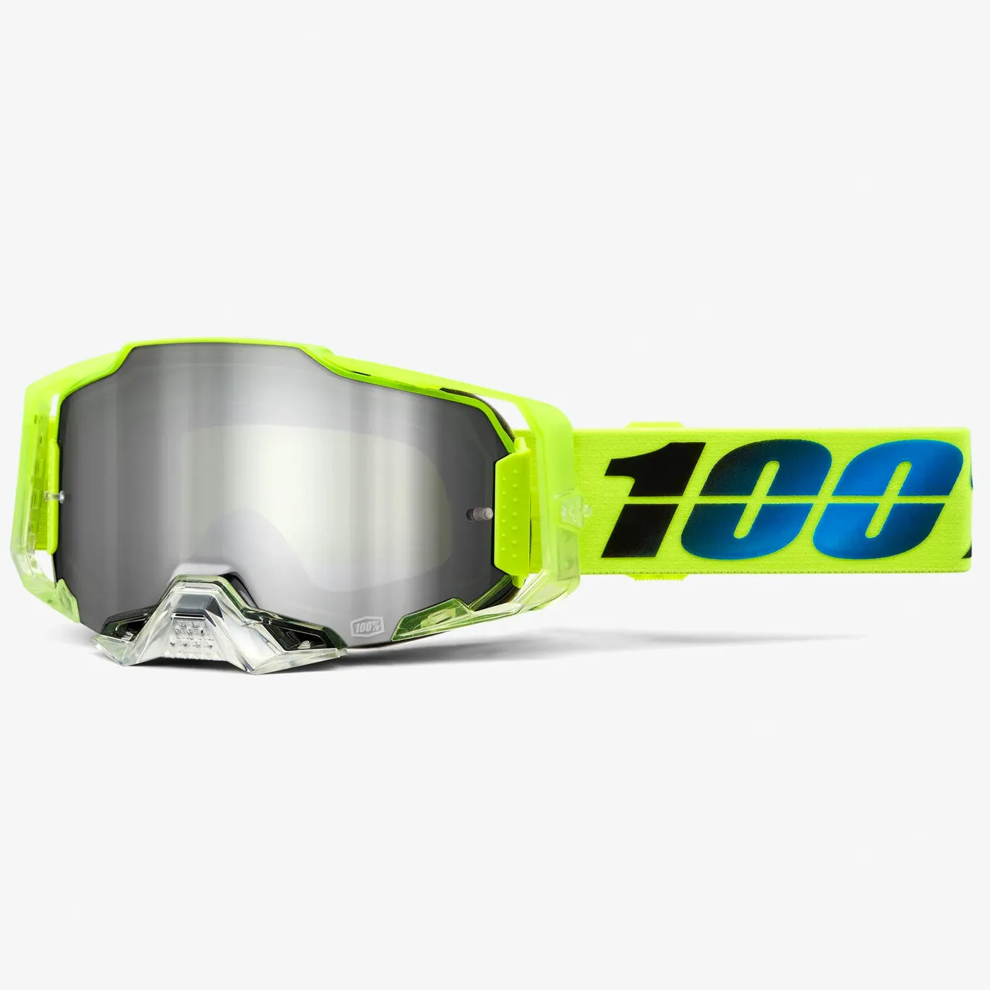100% ARMEGA Mask - Koropi Silver