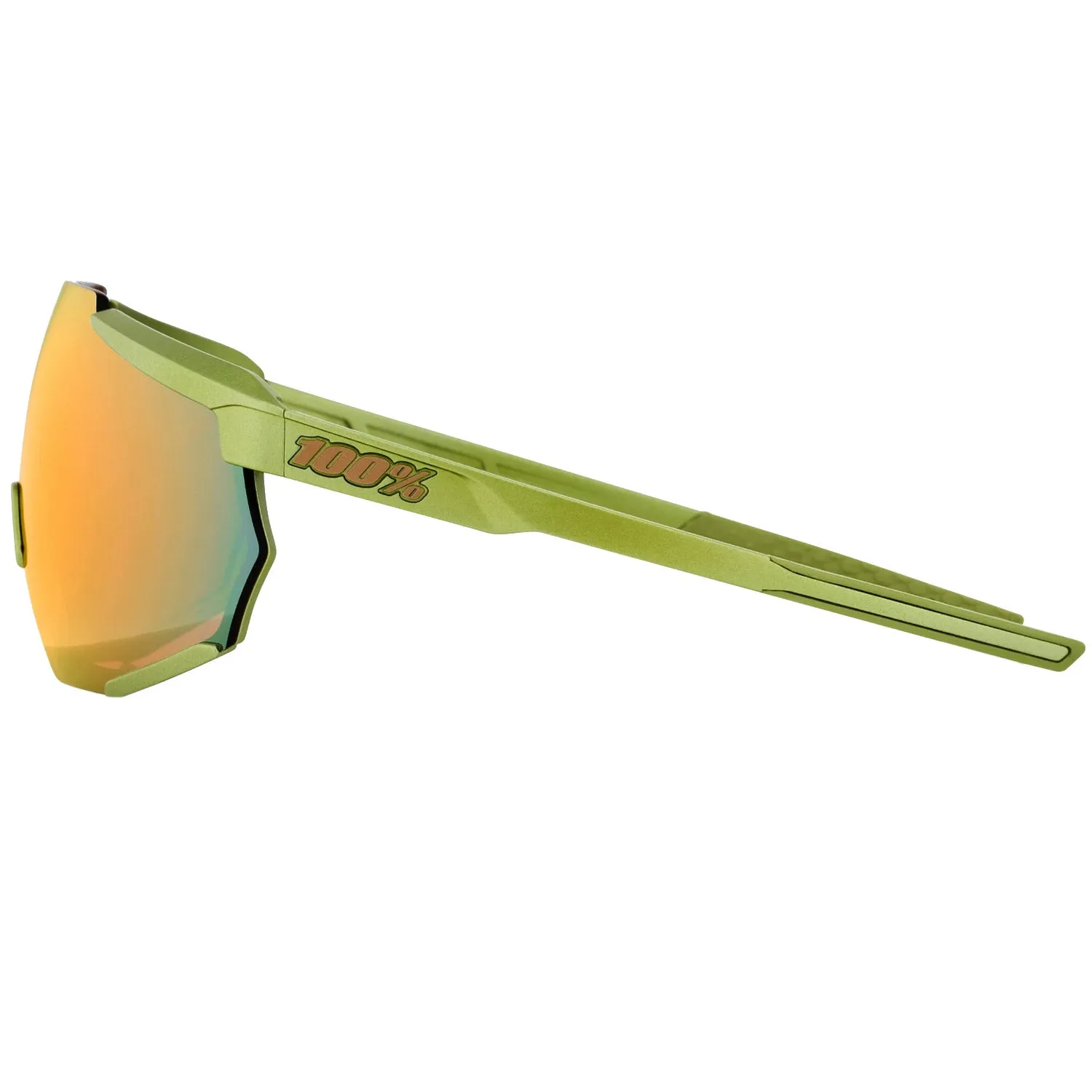 100% Racetrap glasses - Viperidae Bronze Multilayer
