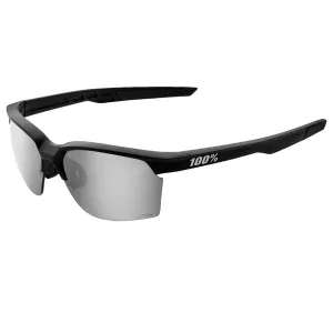 100% SportCoupe sunglasses - Matte Black