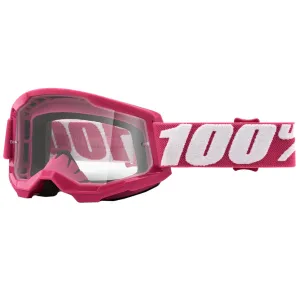 100% Strata2 googles - Fletcher