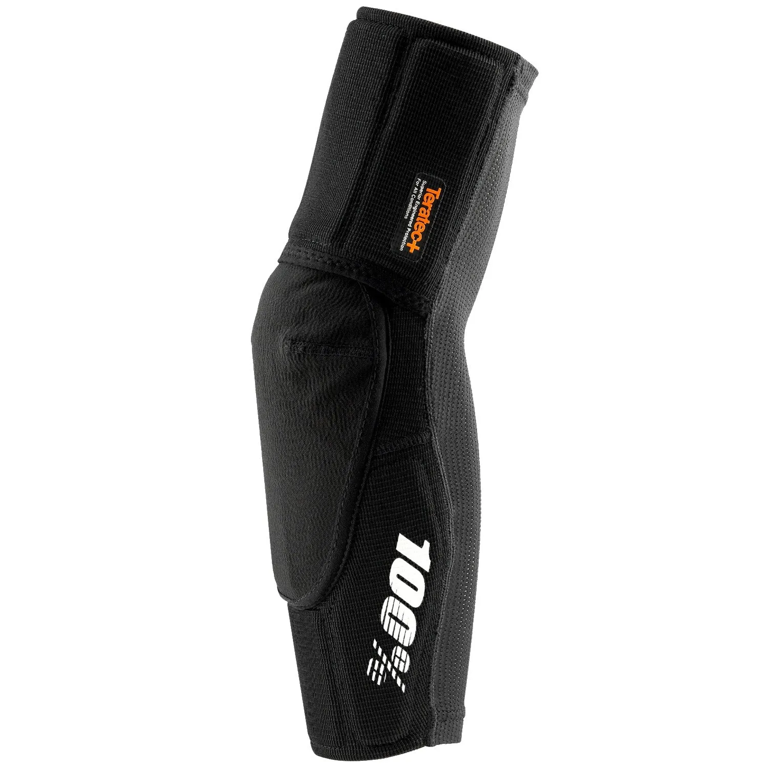 100% Teratec Plus elbow guard - Black