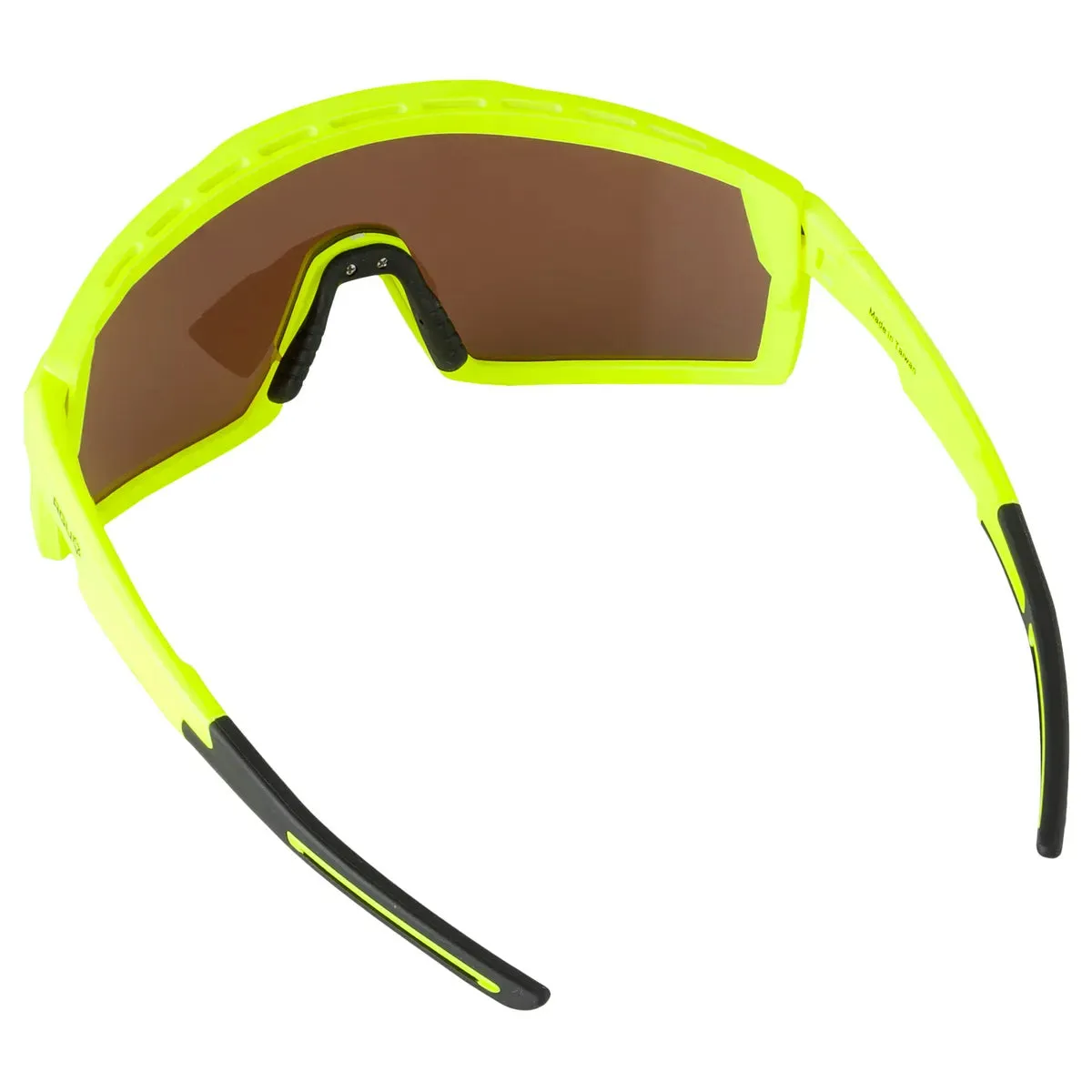 Agu Verve HD sunglasses - Fluo yellow