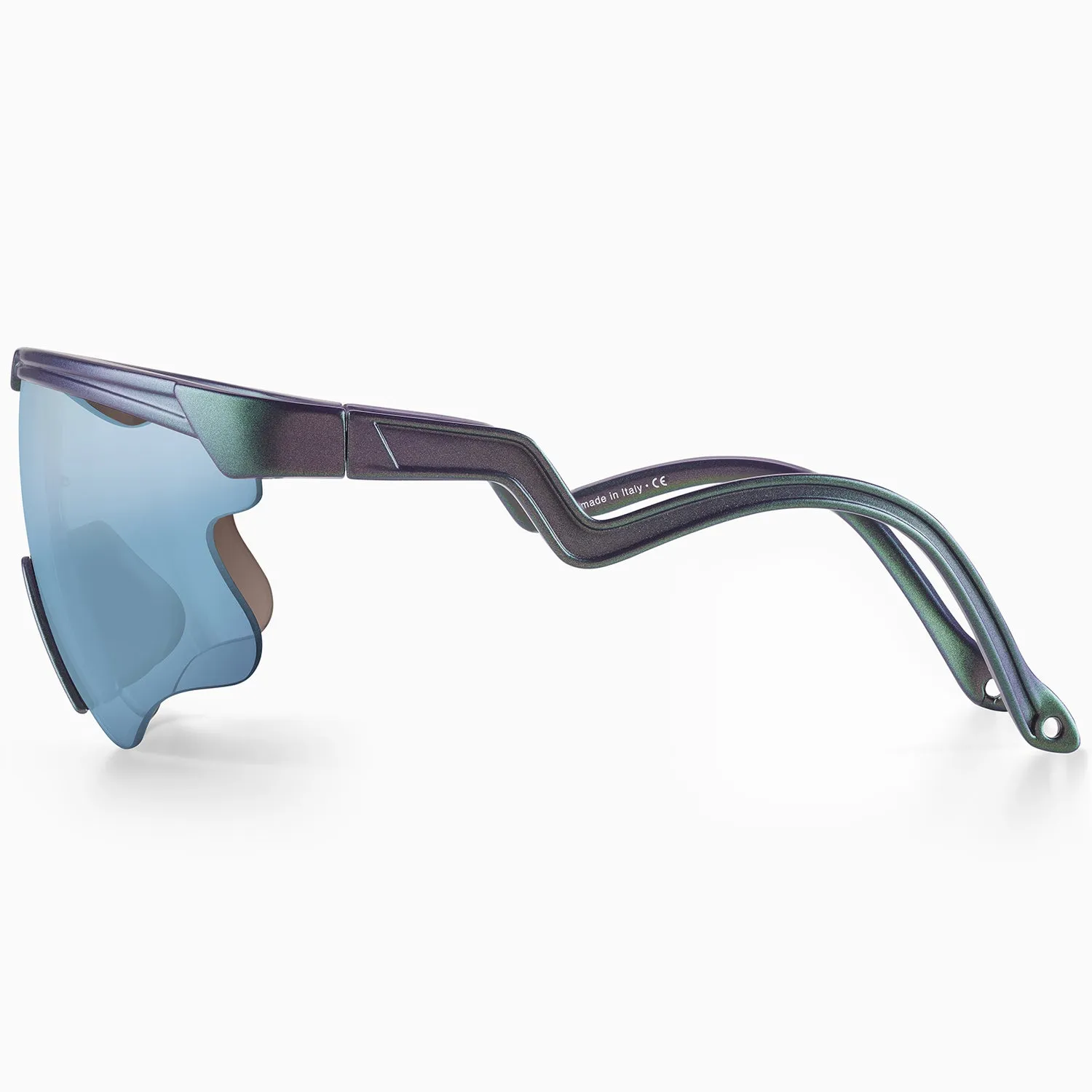 Alba Optics Delta lei Sunglasses - ML Cielo