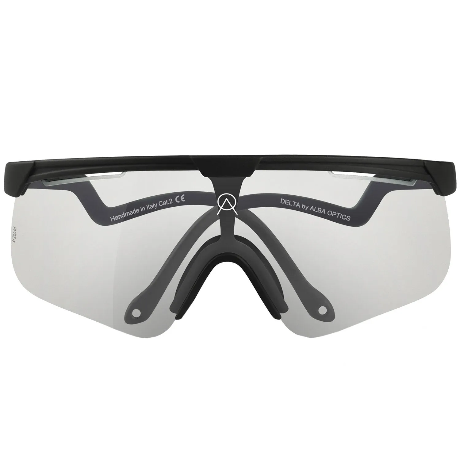 Alba Optics Delta Sunglasses - Blk vzum Mr Alu