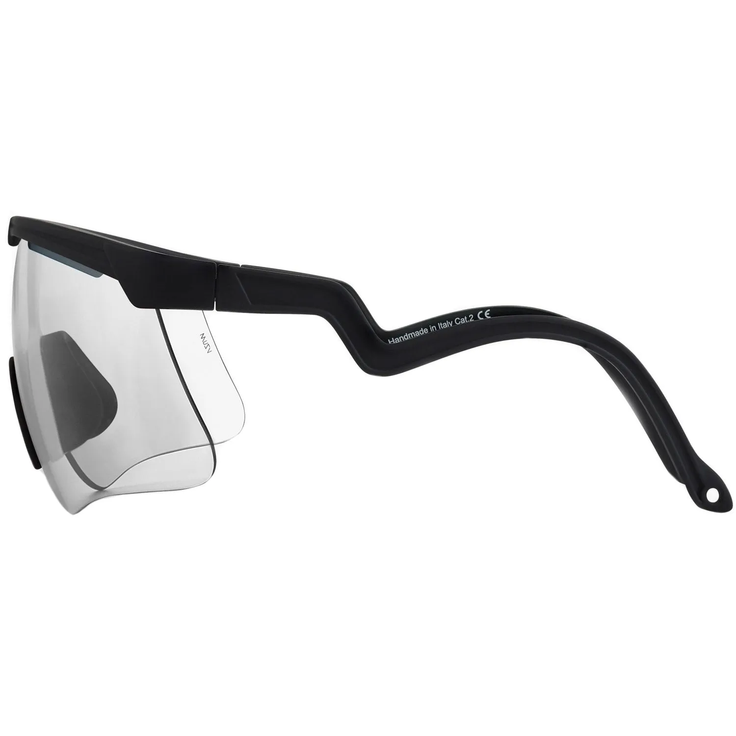 Alba Optics Delta Sunglasses - Blk vzum Mr Alu