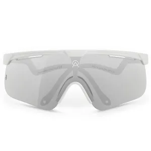 Alba Optics Delta Sunglasses - Wht vzum Mr Alu