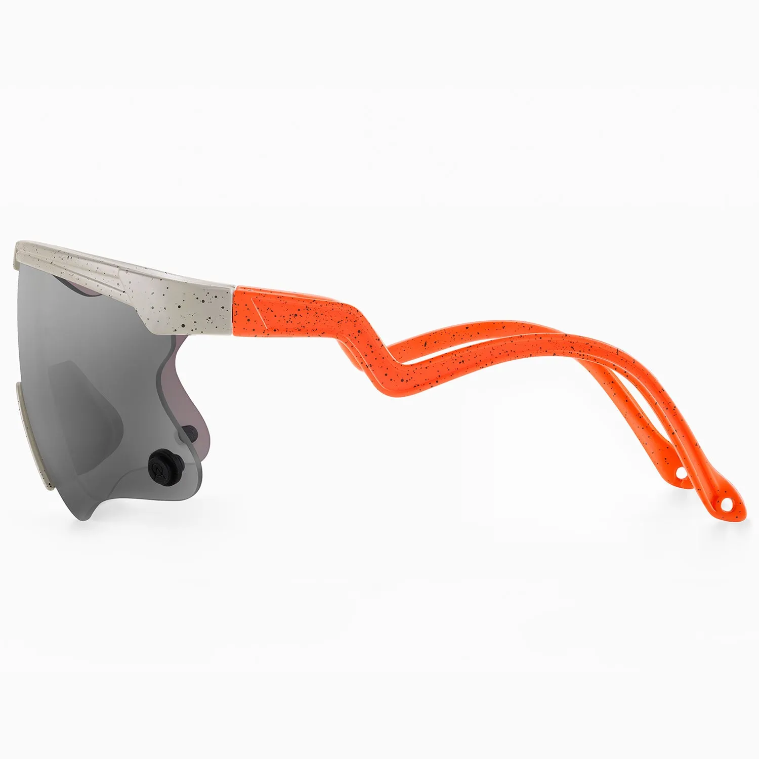 Alba Optics Delta Ultra Sunglasses - Org Vzum Mr Alu