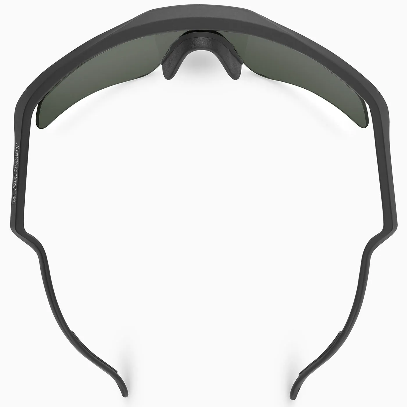 Alba Optics Mantra sunglasses - Blk Vzum ML Plasma