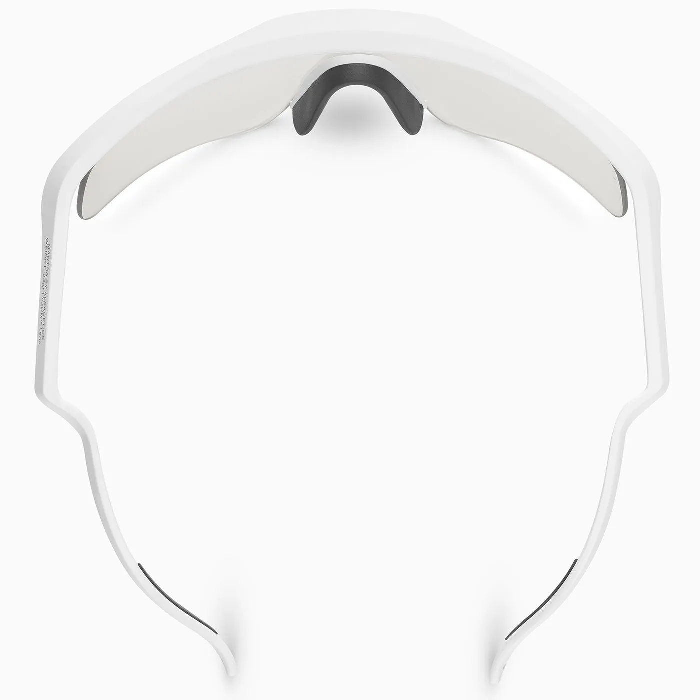 Alba Optics Mantra sunglasses - Wht Vzum F-lens Rocket