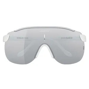 Alba Optics Stratos Sunglasses - White mr Alu