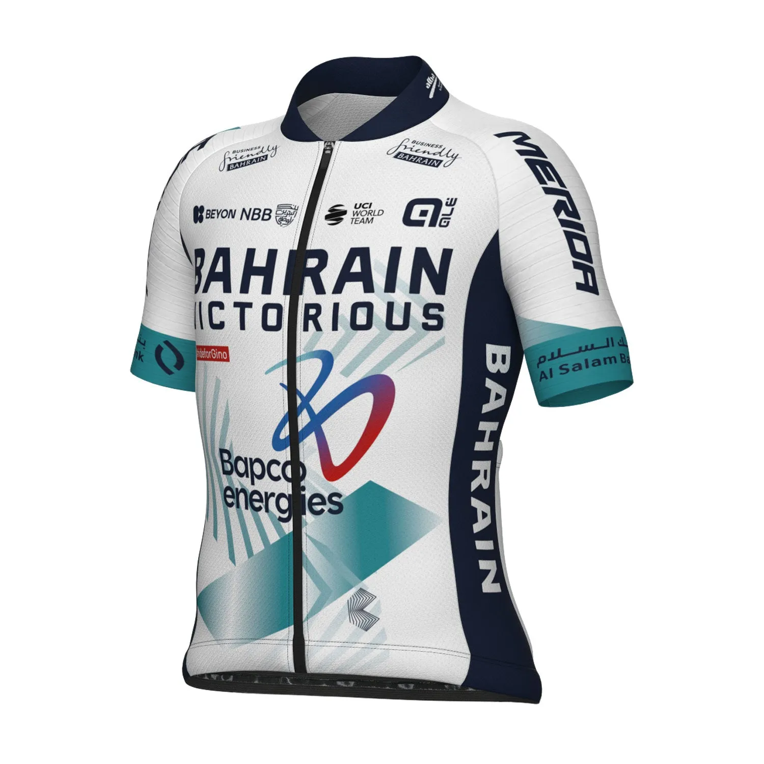 Ale Bahrain Victorious 2025 jersey - Kid