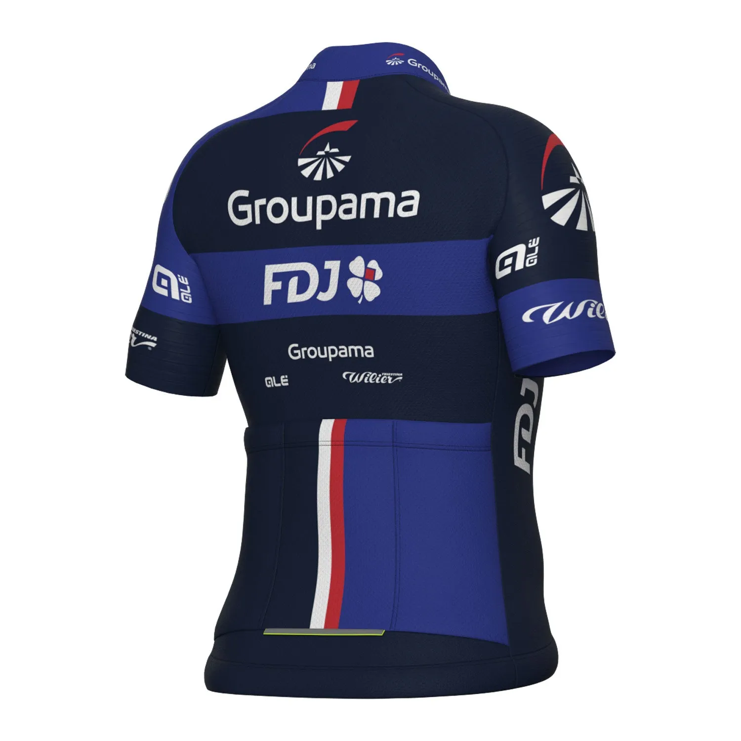 Ale Groupama FDJ 2024 jersey - Kid