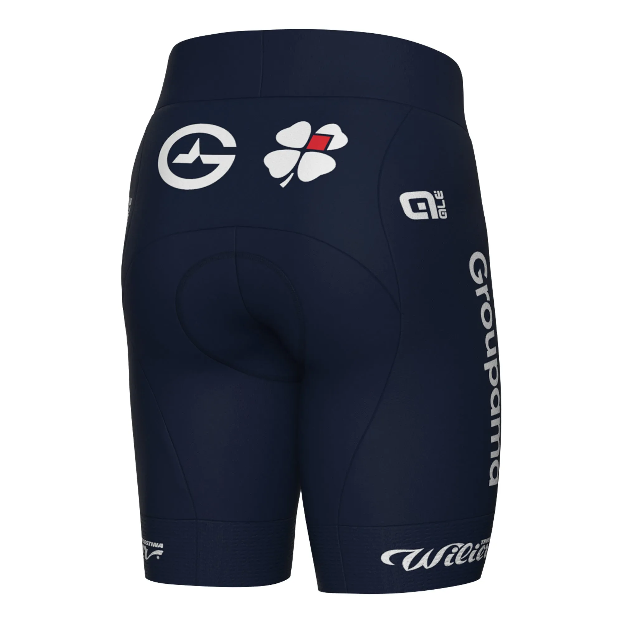 Ale Groupama FDJ 2025 short - Kid