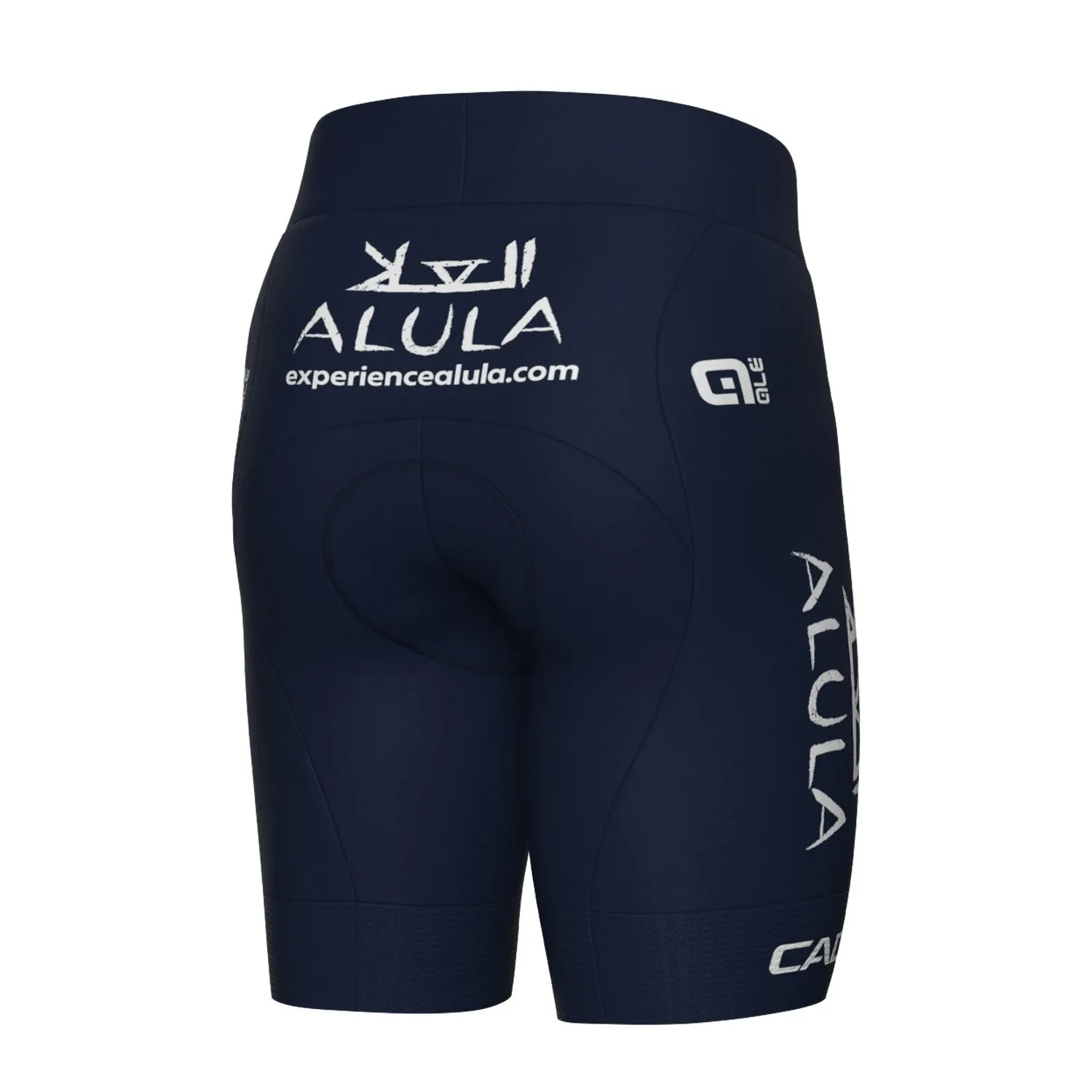 Ale Team Jayco Alula 2024 short - Kid