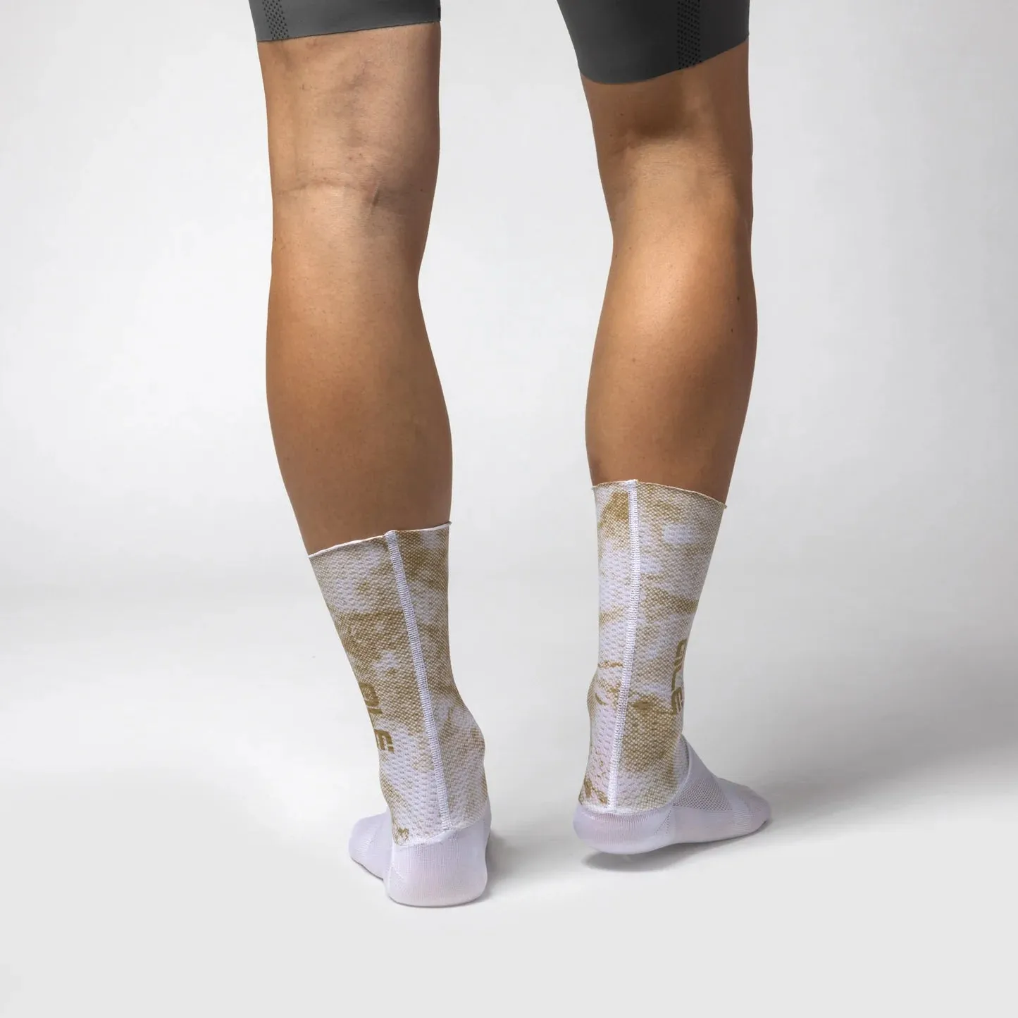 Ale Typhoon socks - Gold