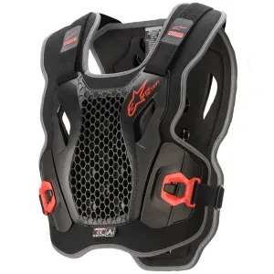 Alpinestar Bionic Action Chest Protections Vest - Black 