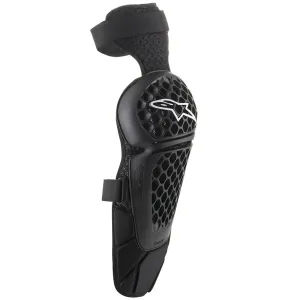 Alpinestars Bionic Plus Knee / Shin Protector - Black