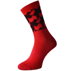 Assos Monogram Evo Socks - Red
