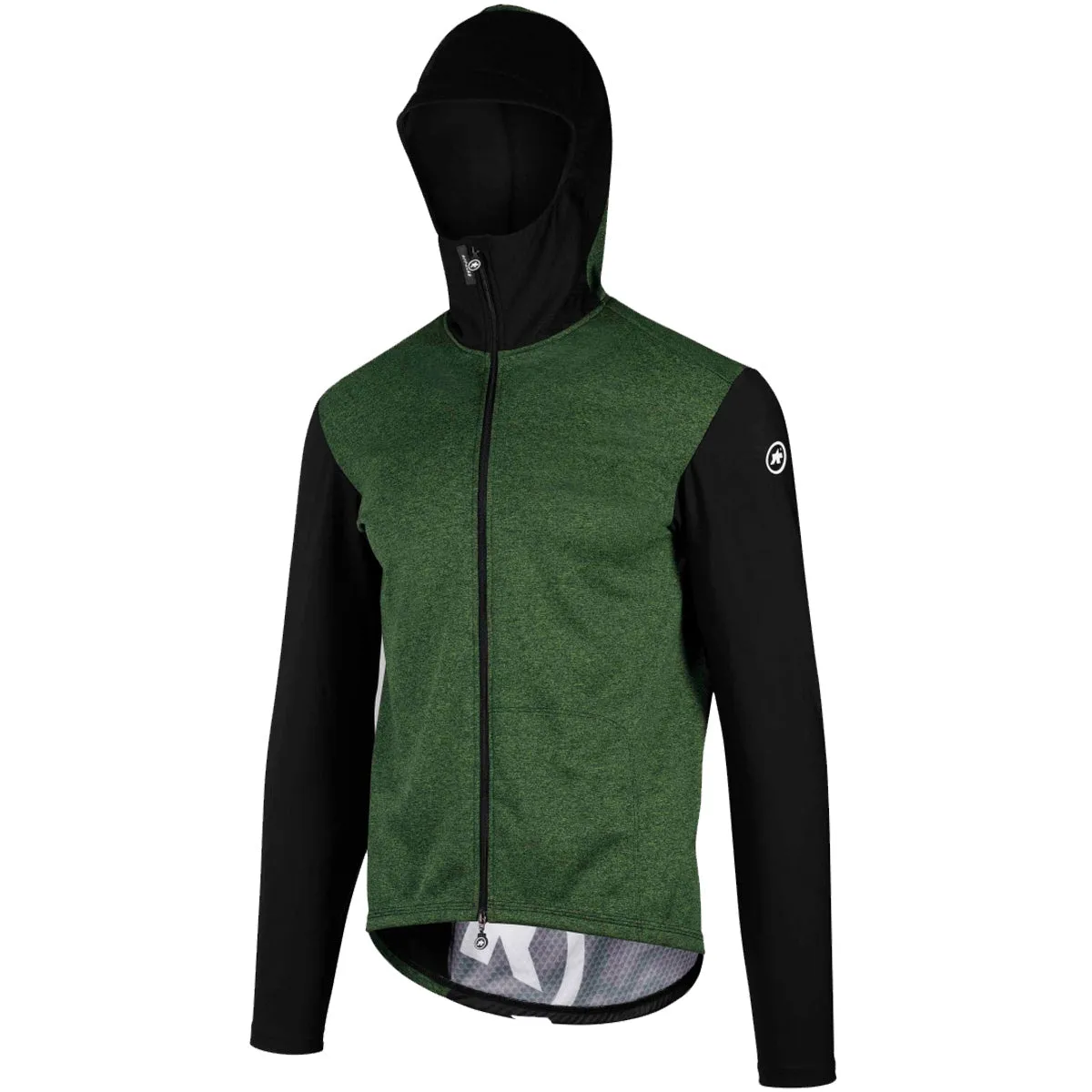 Assos Trail Spring/Fall Rain jacket - Green