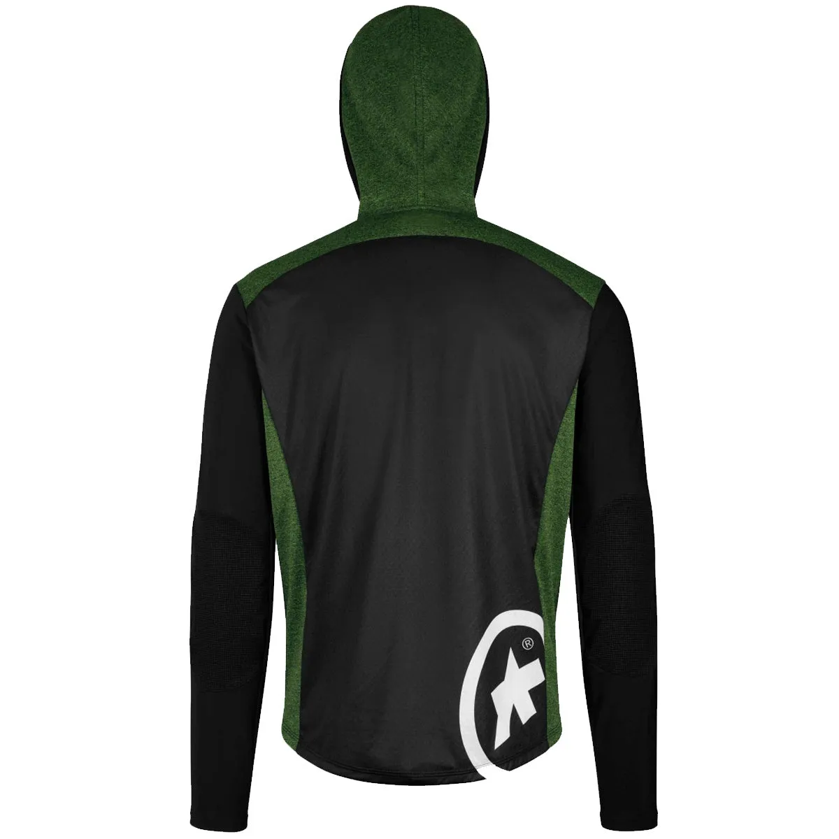 Assos Trail Spring/Fall Rain jacket - Green