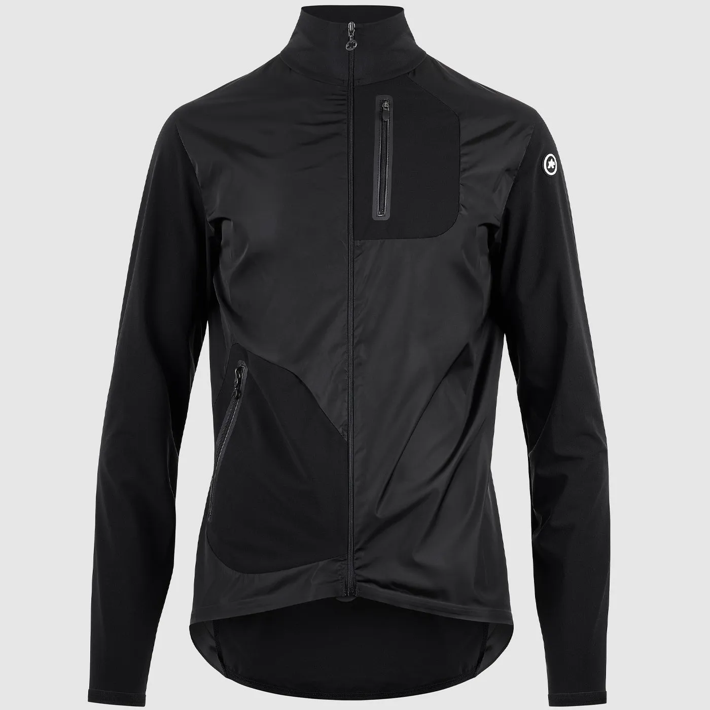  Assos Trail Steinadler T3 jacket - Black