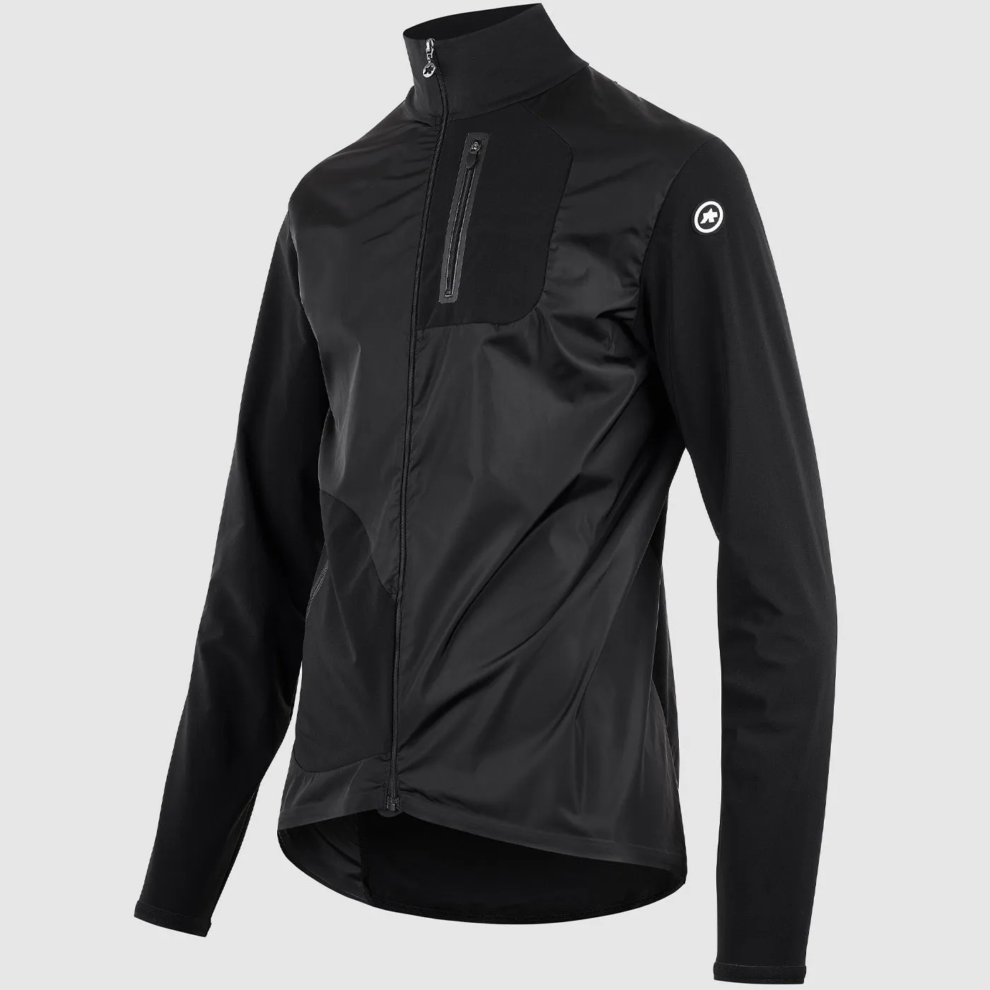  Assos Trail Steinadler T3 jacket - Black