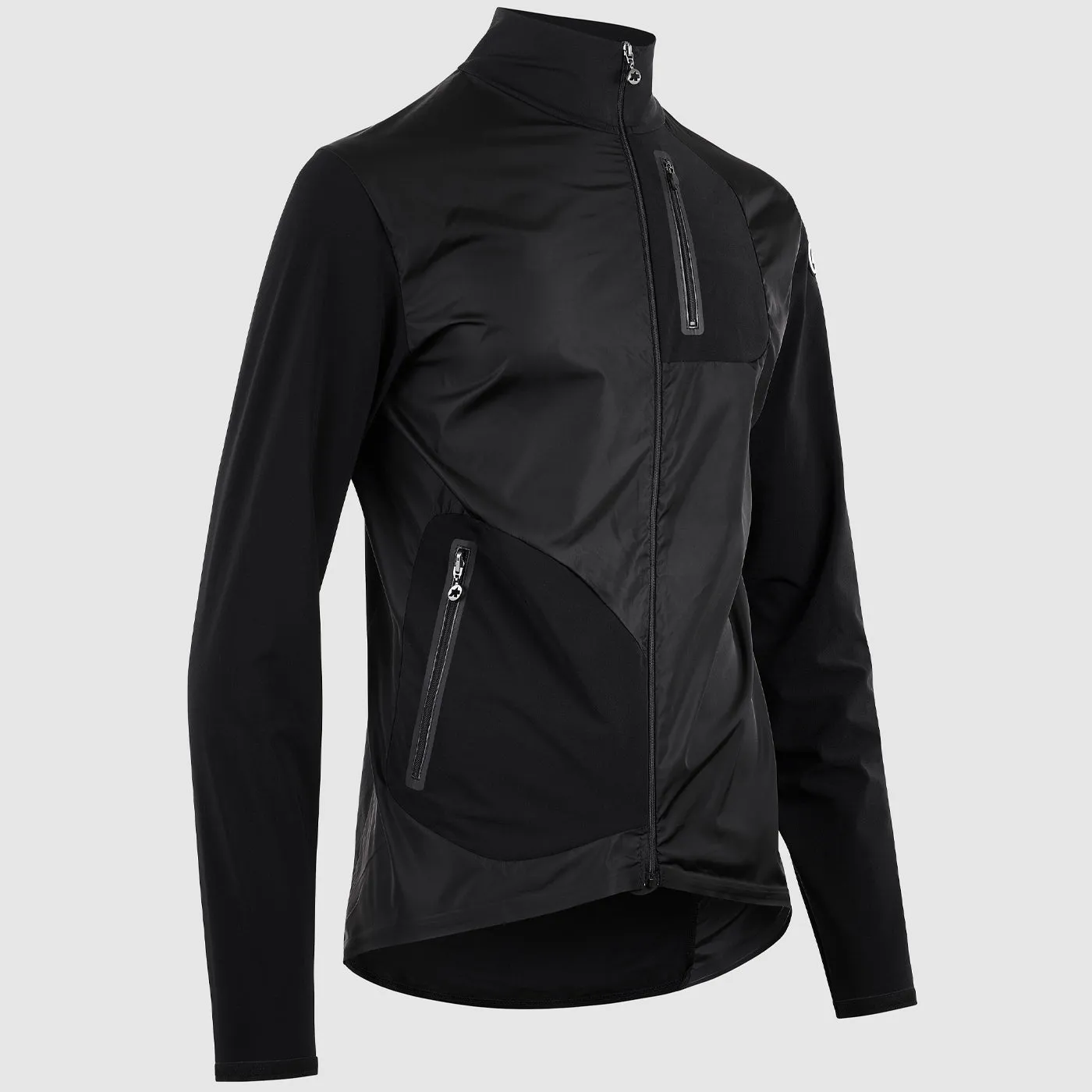  Assos Trail Steinadler T3 jacket - Black