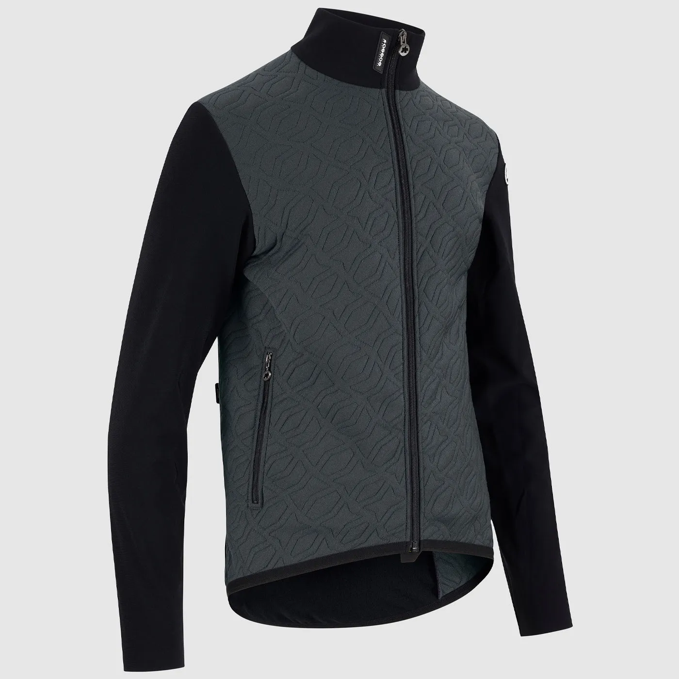  Assos Trail Steppenwolf spring-fall jacket - Grey