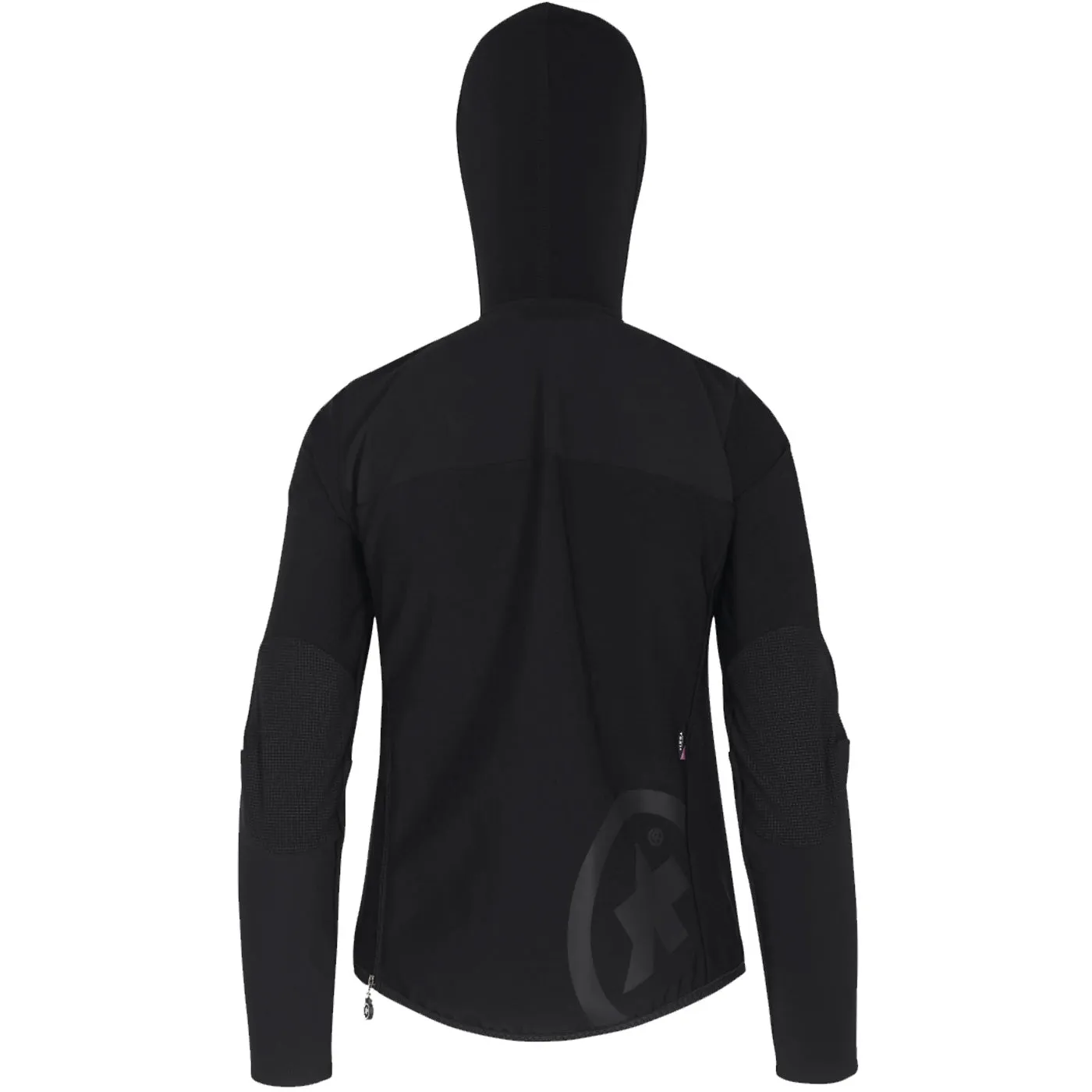 Assos Trail Winter Softshell women jacket - Black