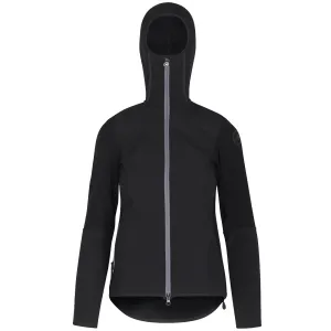 Assos Trail Winter Softshell women jacket - Black