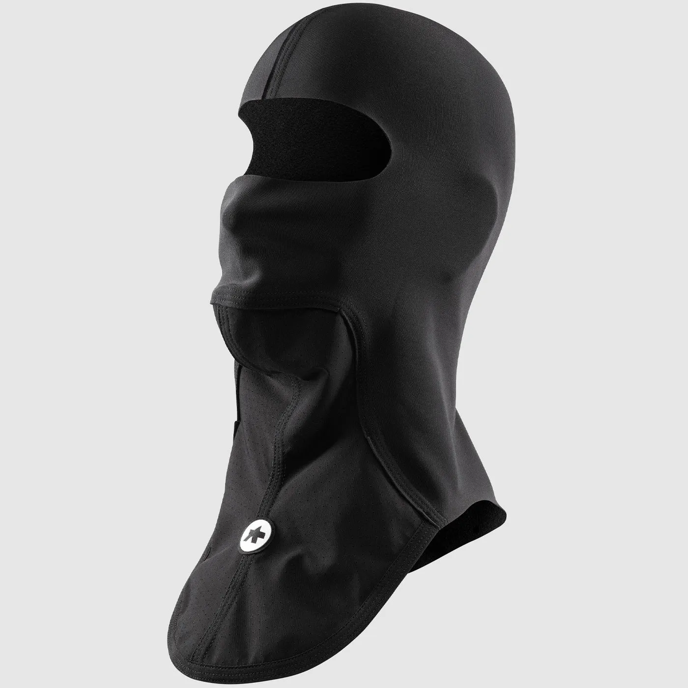 Assos Winter Evo Face Mask - Black