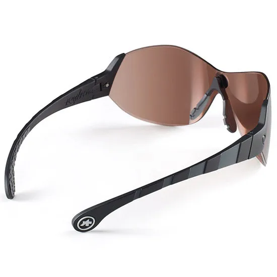 Assos Zegho G2 Dragonfly Copper sunglasses - White