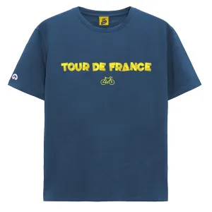 Baby T-shirt Tour de France 2024 - Puzzle