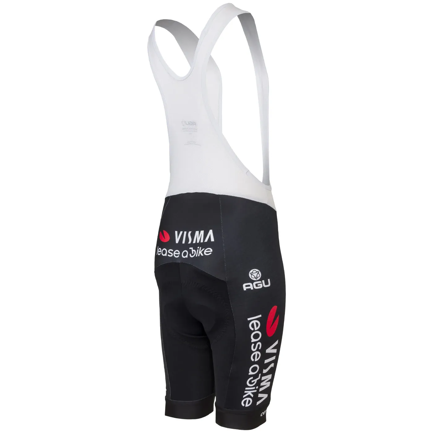 Bib shorts Child Agu Team Visma Lease to bike 2024