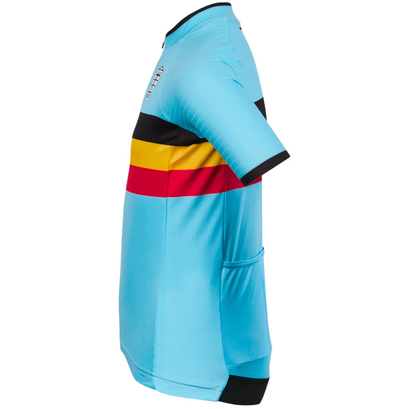 Bioracer Belgian National 2025 Icon Classic kid jersey 