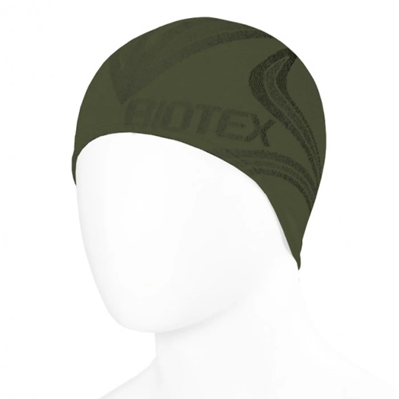 Biotex Skullcap Seamless - Green