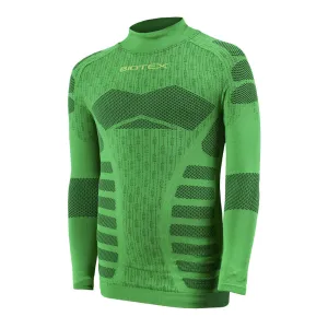 Biotex Warm Effect kid base layer - Green