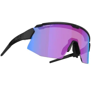 Bliz Breeze Nano sunglasses - Matte Black Begonia