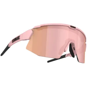 Bliz Breeze sunglasses - Matte Pink Brown