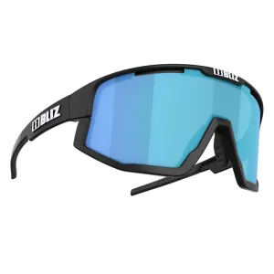 Bliz Fusion sunglasses - Black blue