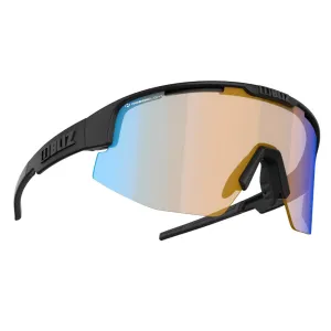 Bliz Matrix Nano sunglasses - Black orange nordic light