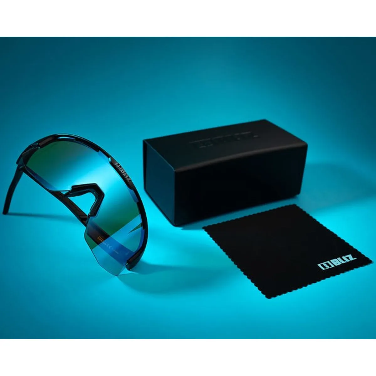 Bliz Matrix Nano sunglasses - Matte Black Begonia