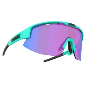 Bliz Matrix Nano sunglasses - Turquoise nordic light