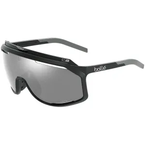 Bolle Chronoshield sunglasses - Black Matte White Polarized