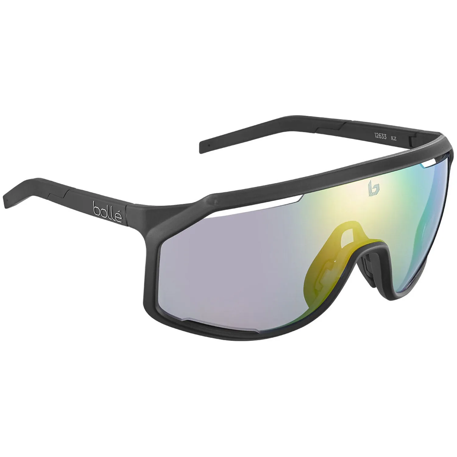 Bolle Chronoshield sunglasses - Crystal Navy Matte Polarized