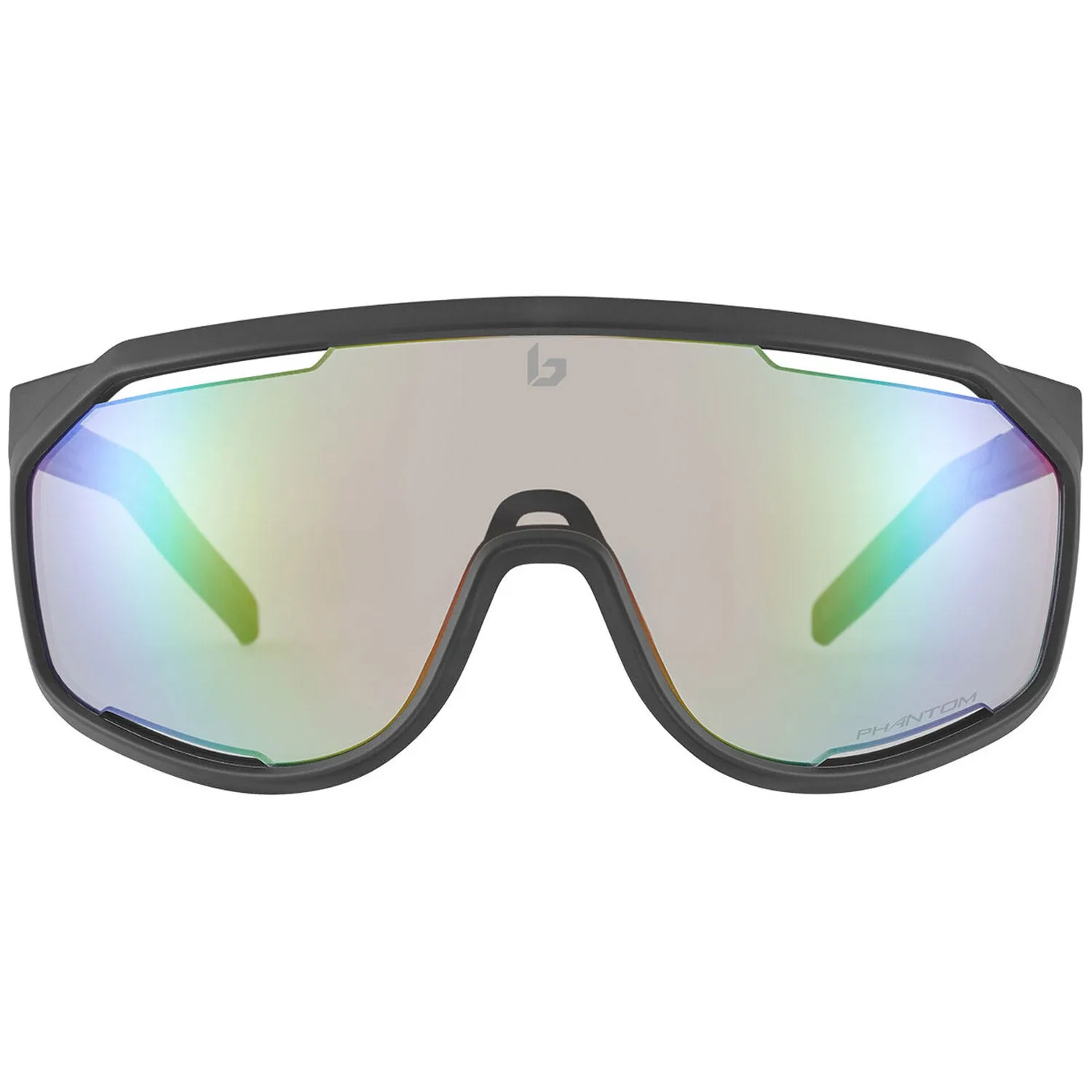 Bolle Chronoshield sunglasses - Crystal Navy Matte Polarized
