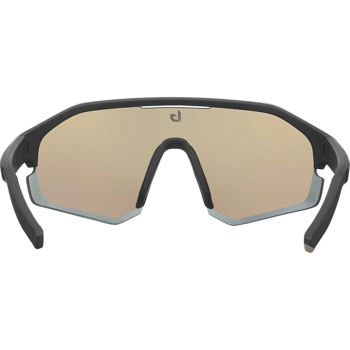 Bolle Lightshifter sunglasses - Black matte TNS Ice