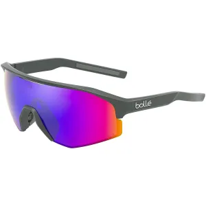 Bolle Lightshifter XL sunglasses - Titanium Violet