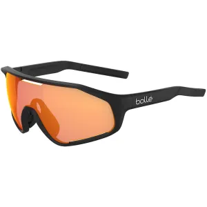 Bolle Shifter sunglasses - Black Phantom Brown