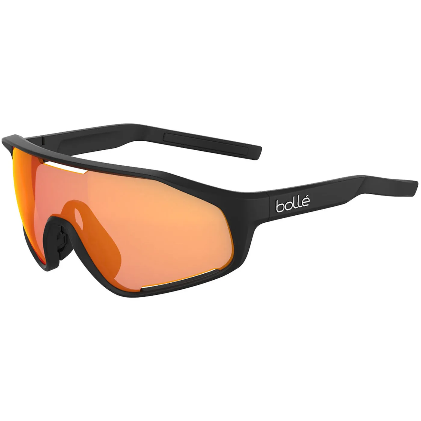 Bolle Shifter sunglasses - Black Phantom Brown